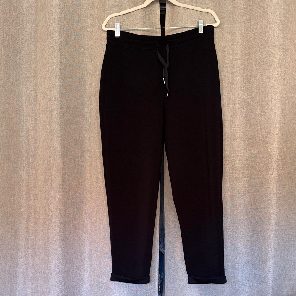 Spanx AirEssentials Tapered Cuffed Bottom Pant, XL